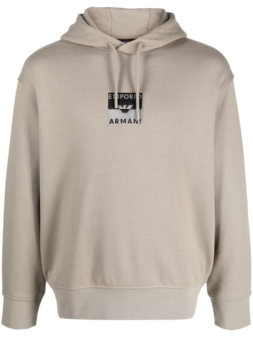 Emporio Armani Sweaters Grey