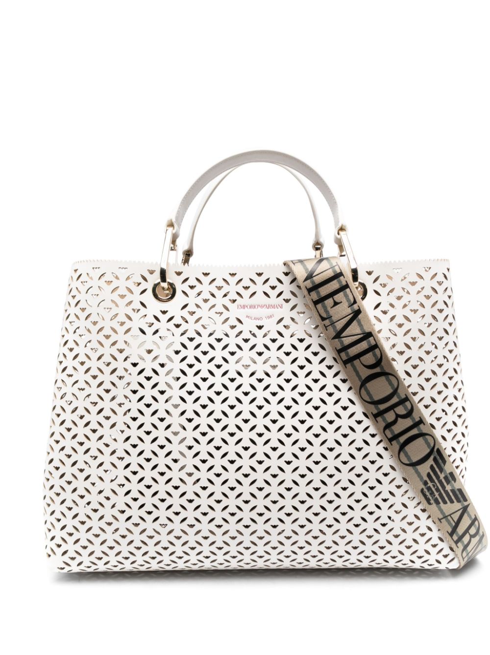 Emporio Armani Bags.. White