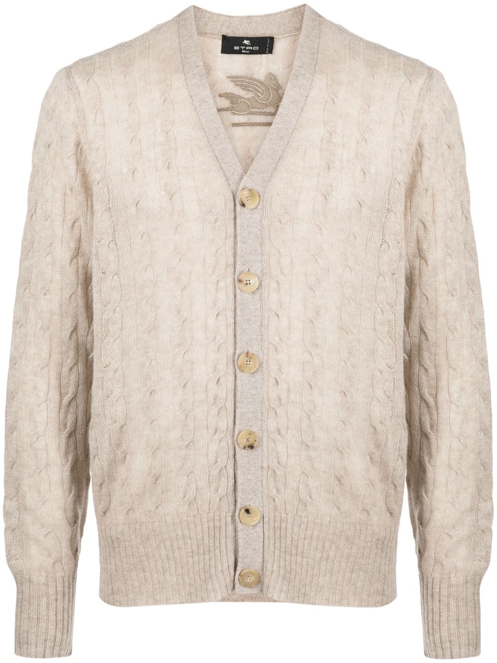 Etro Sweaters Beige