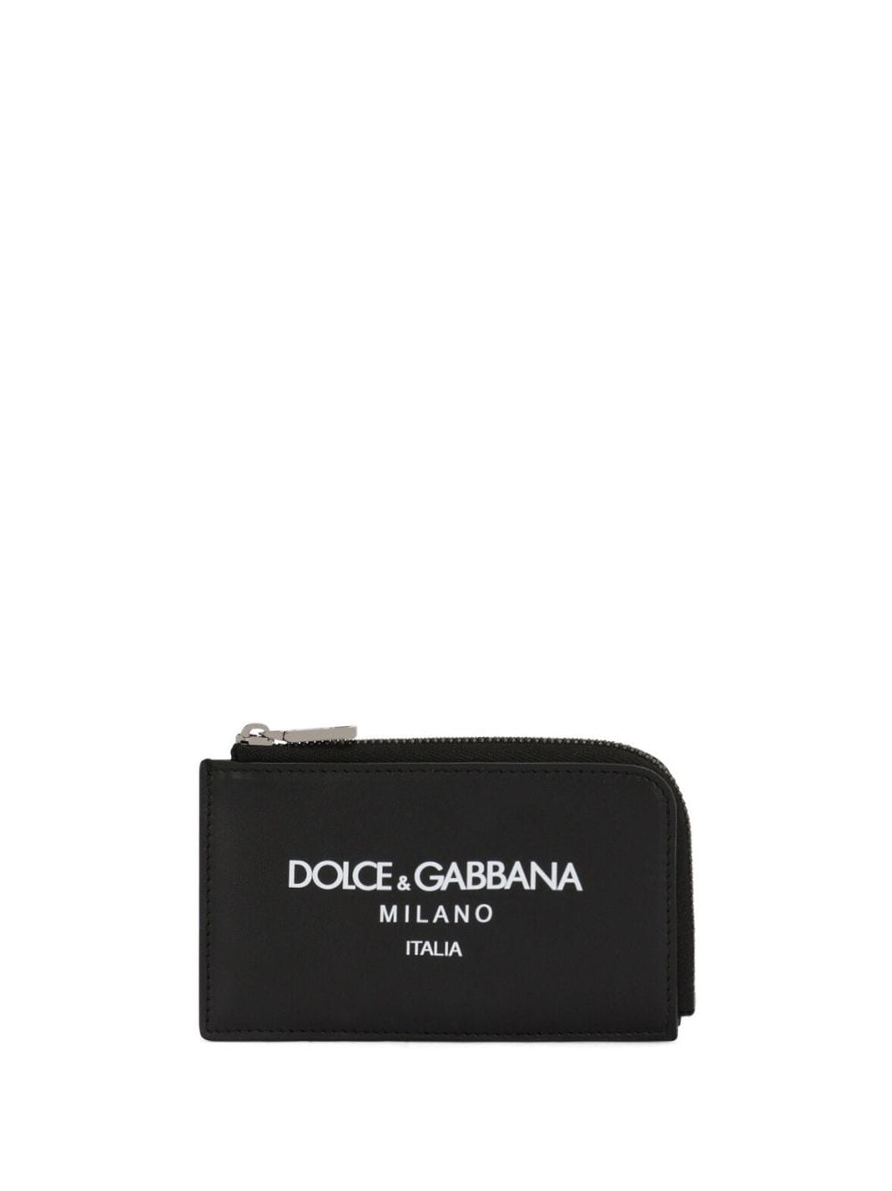 Dolce & Gabbana Wallets Black