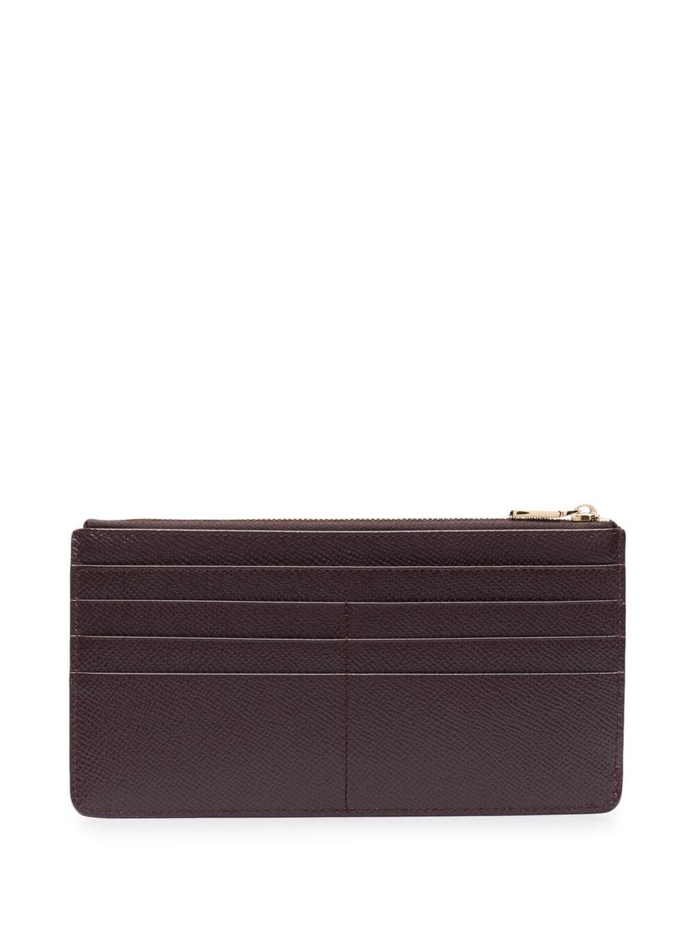 Dolce & Gabbana Wallets Purple