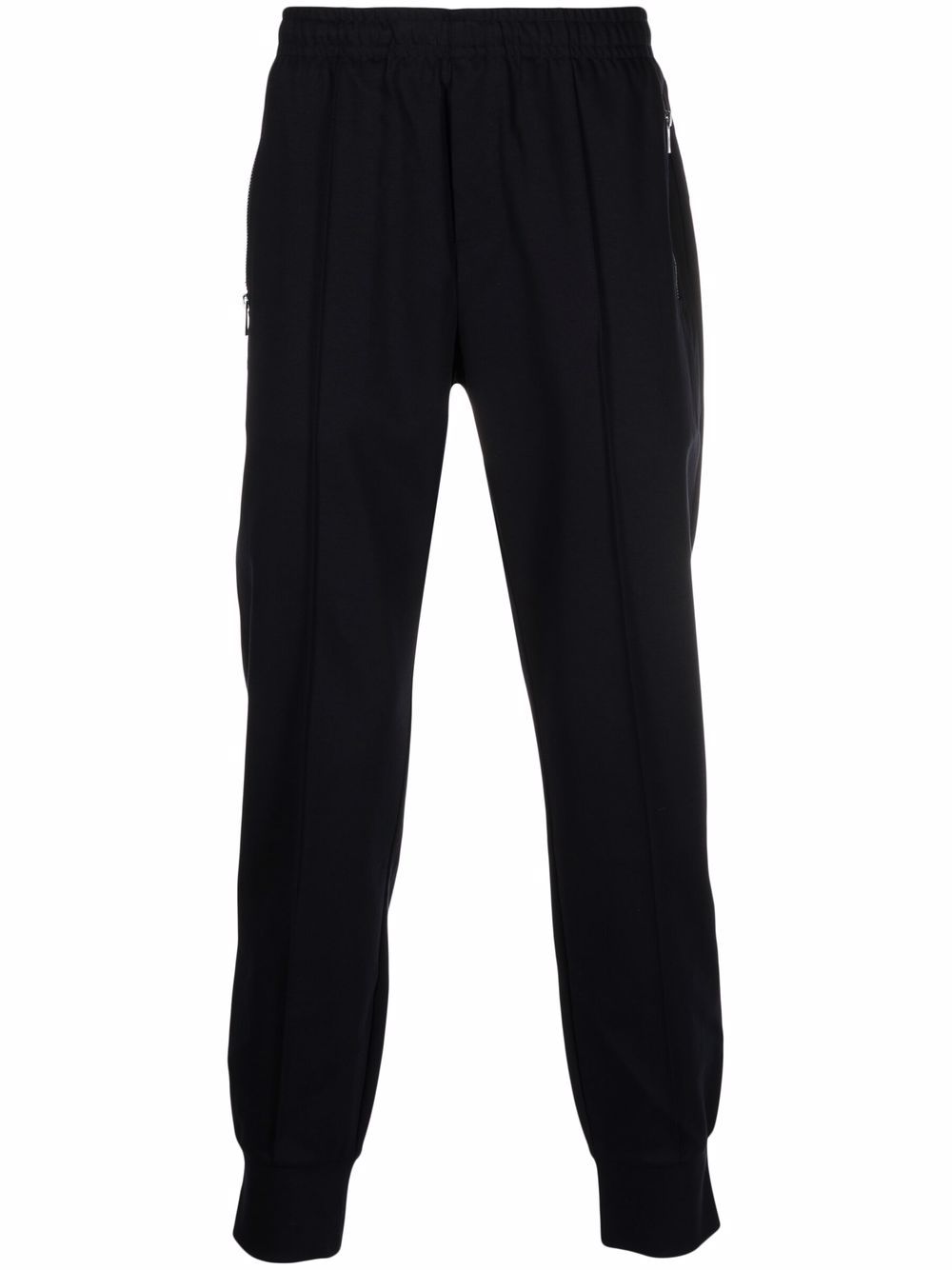 Emporio Armani Trousers Blue