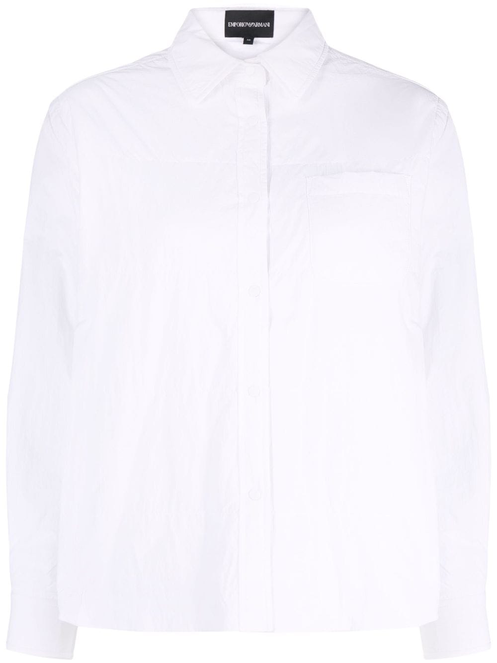 Emporio Armani Shirts White