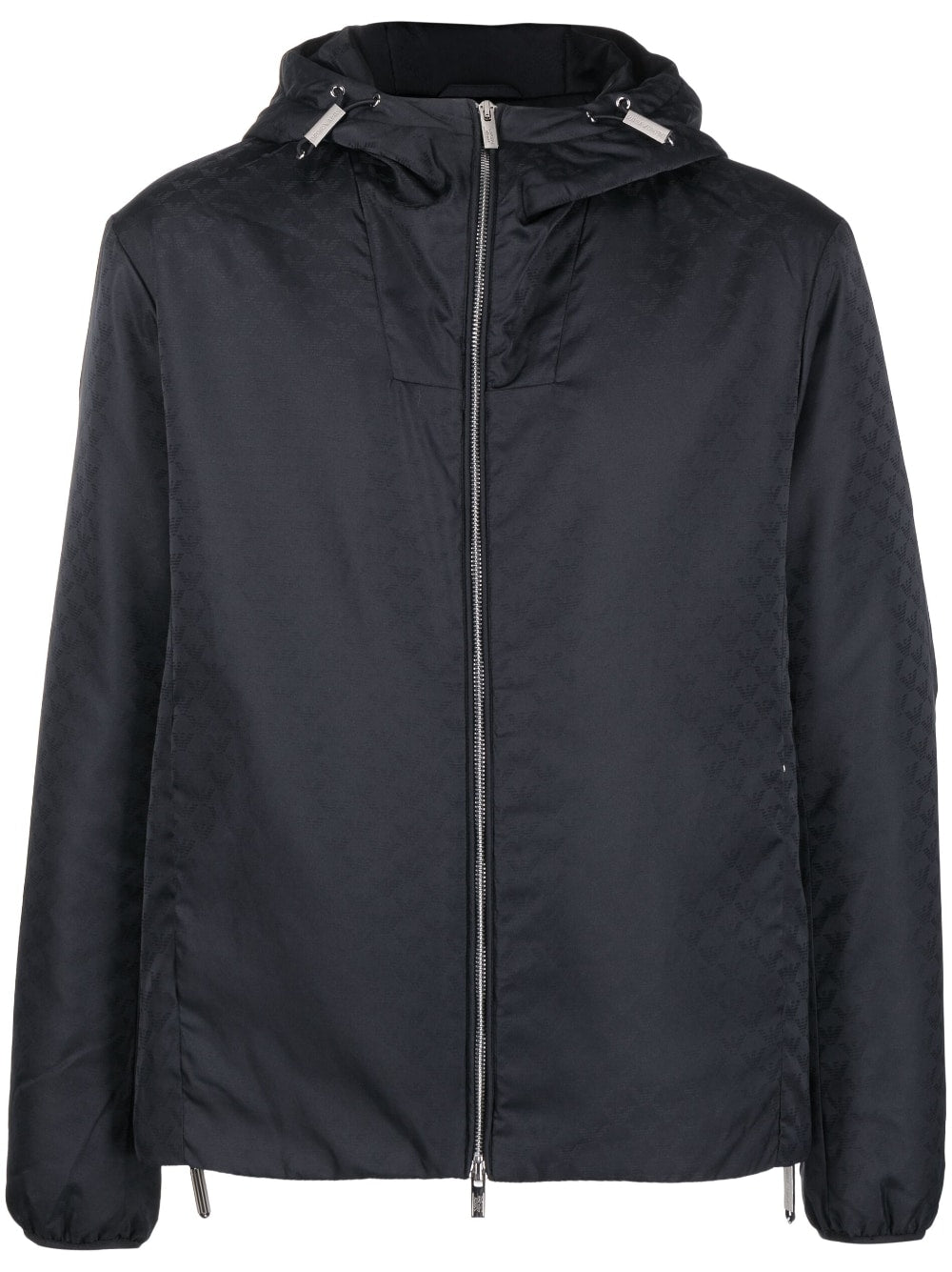 Emporio Armani Coats Blue