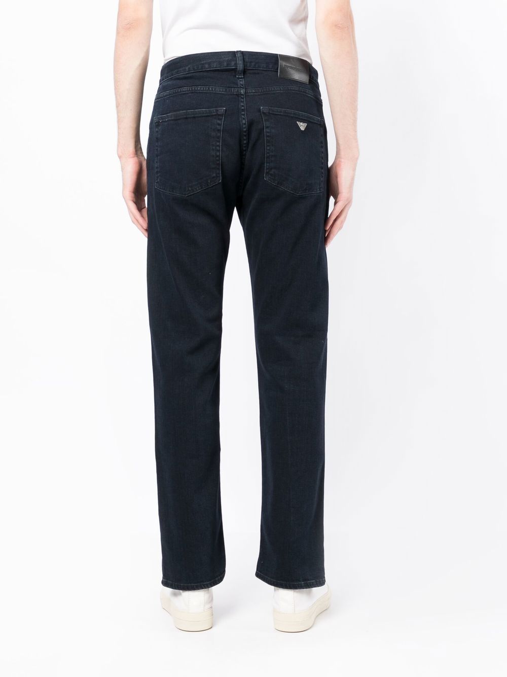 Emporio Armani Jeans Blue