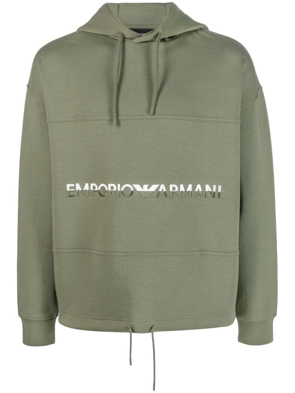 Emporio Armani Sweaters Green