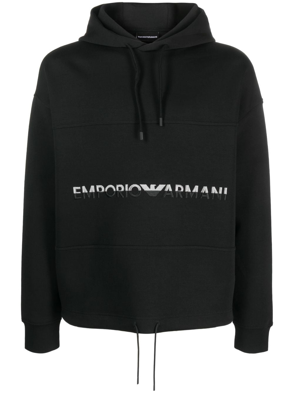 Emporio Armani Sweaters Black