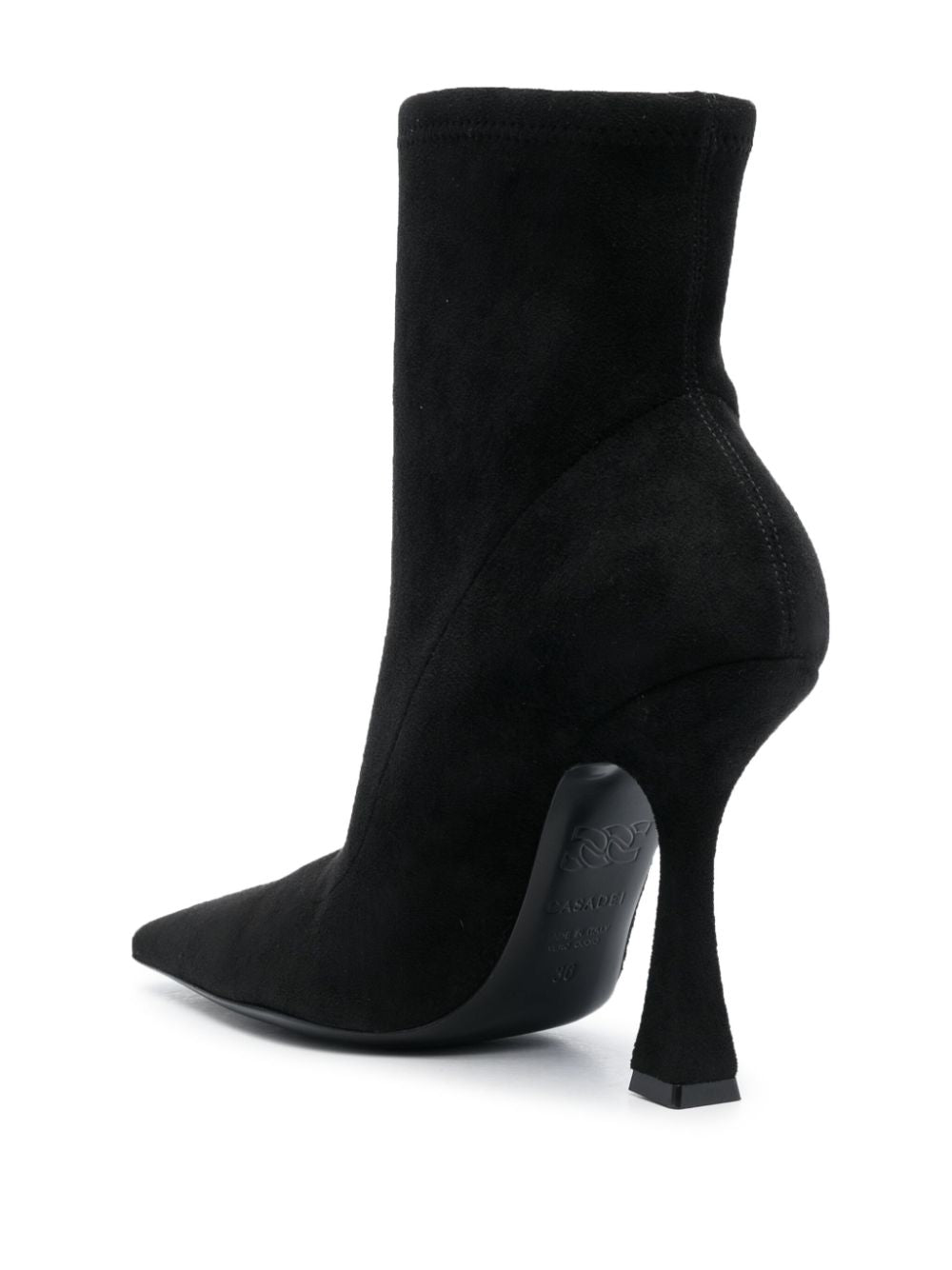 Casadei Boots Black