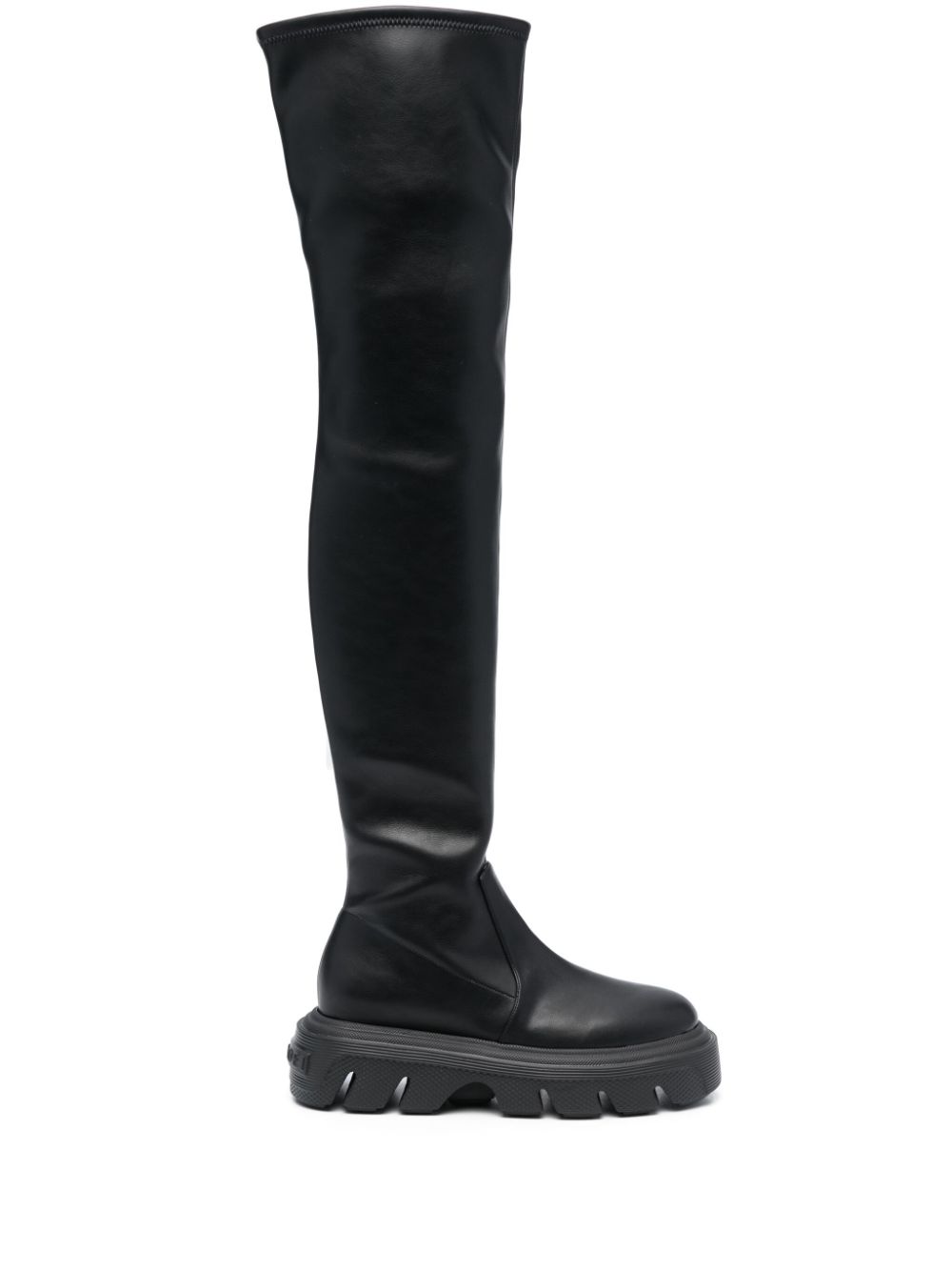 Casadei Boots Black