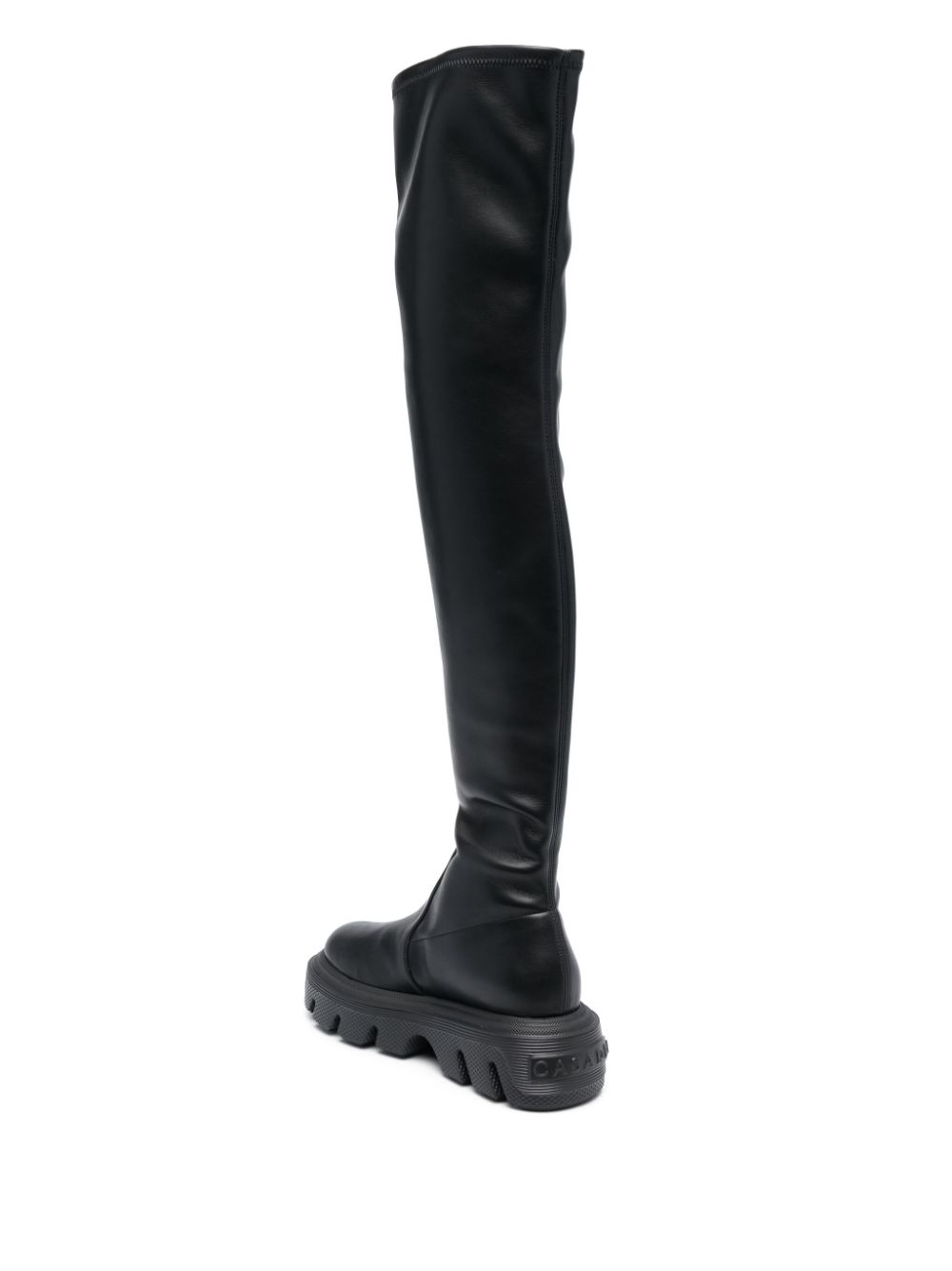 Casadei Boots Black