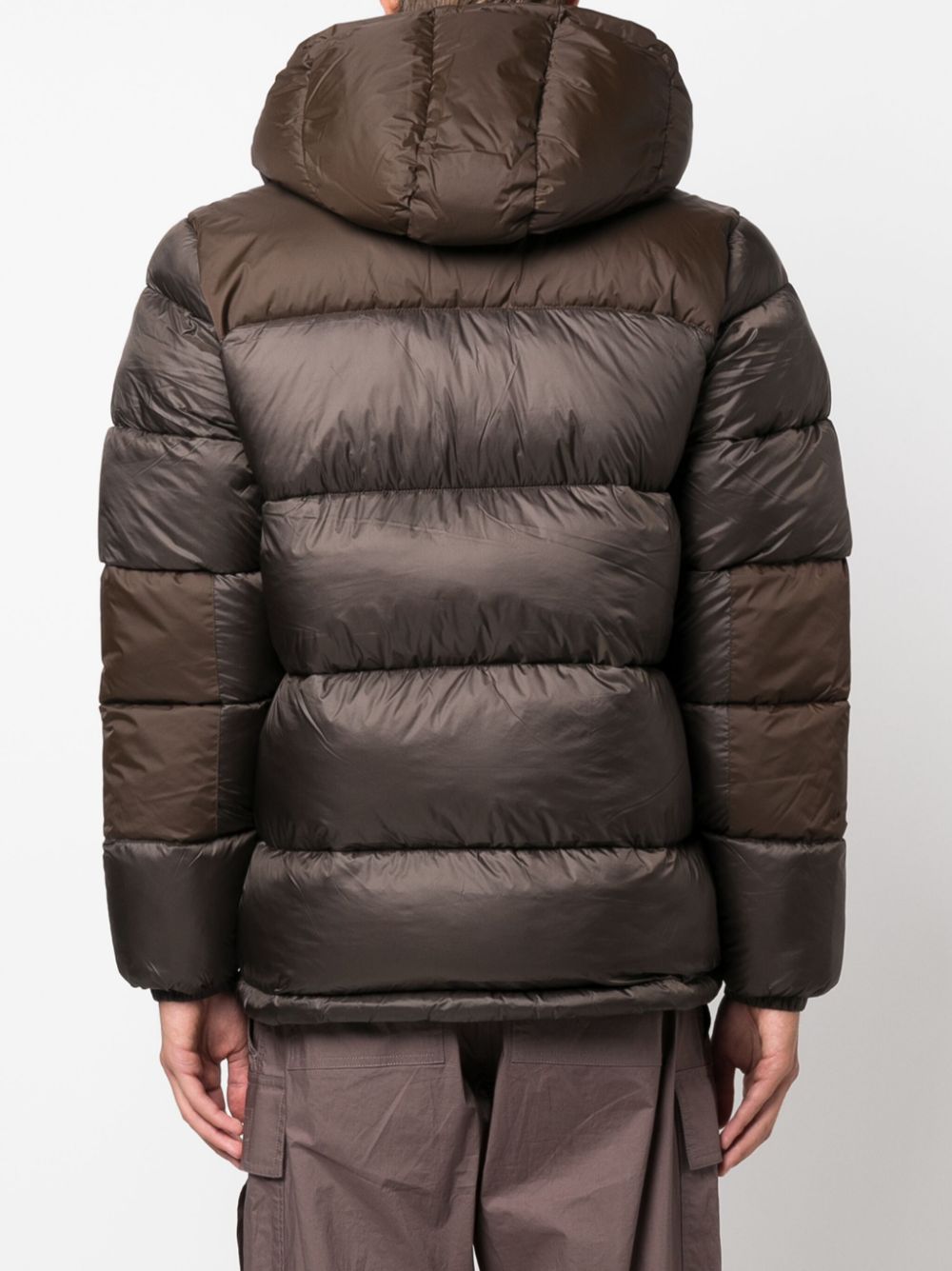 K-Way Coats Brown