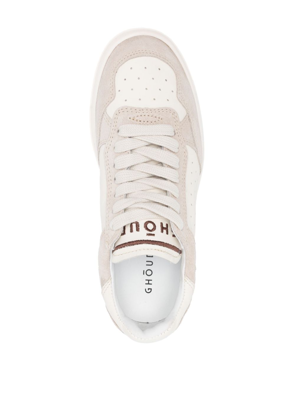 Ghoud Sneakers Beige