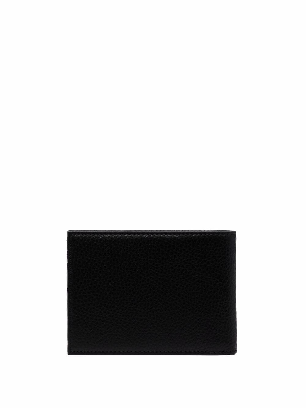 Emporio Armani Wallets Black