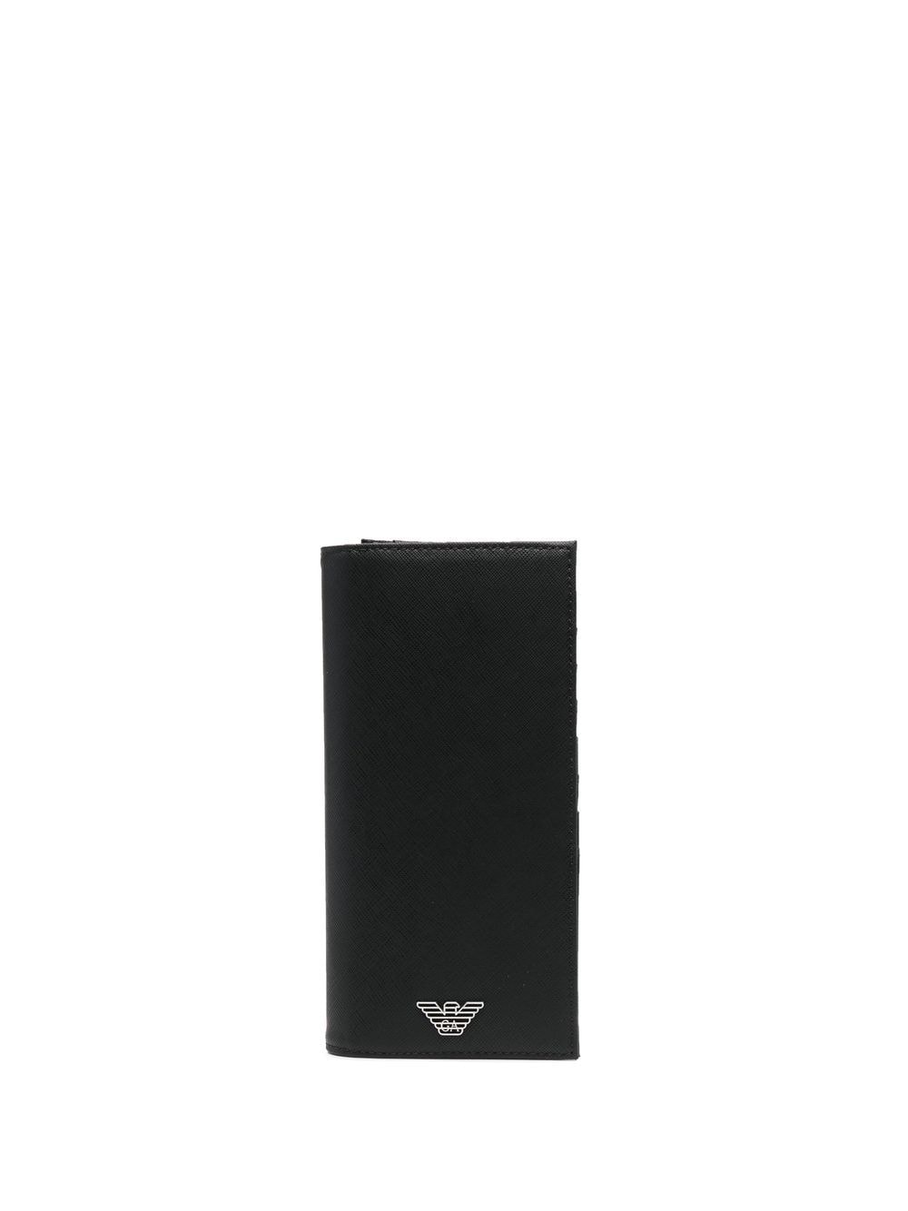 Emporio Armani Wallets Black