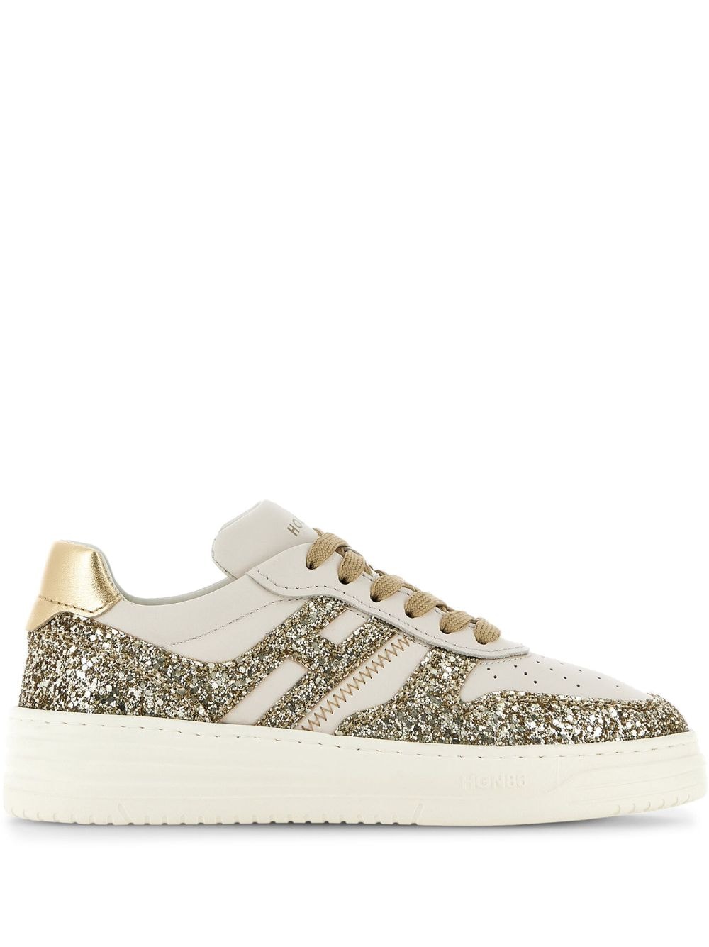 Hogan Sneakers Golden