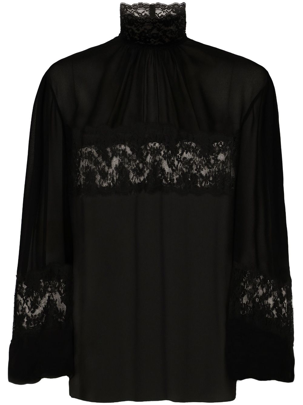 Dolce & Gabbana Shirts Black