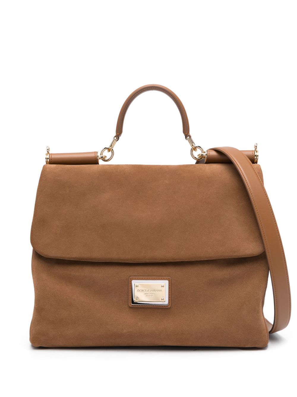 Dolce & Gabbana Bags.. Camel