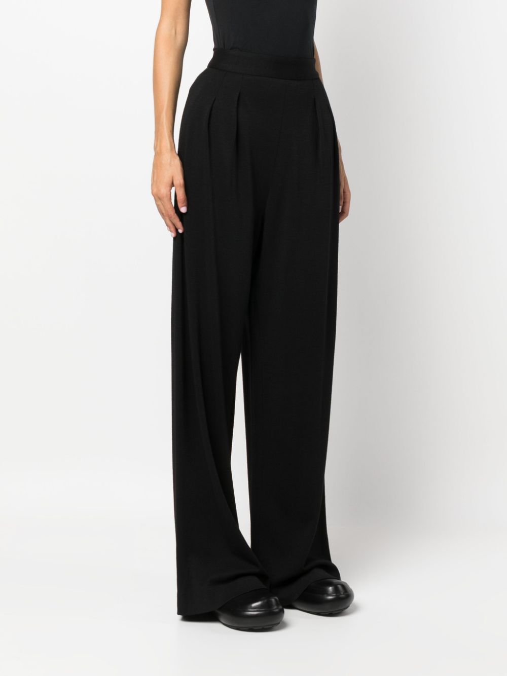 Fabiana Filippi Trousers Black