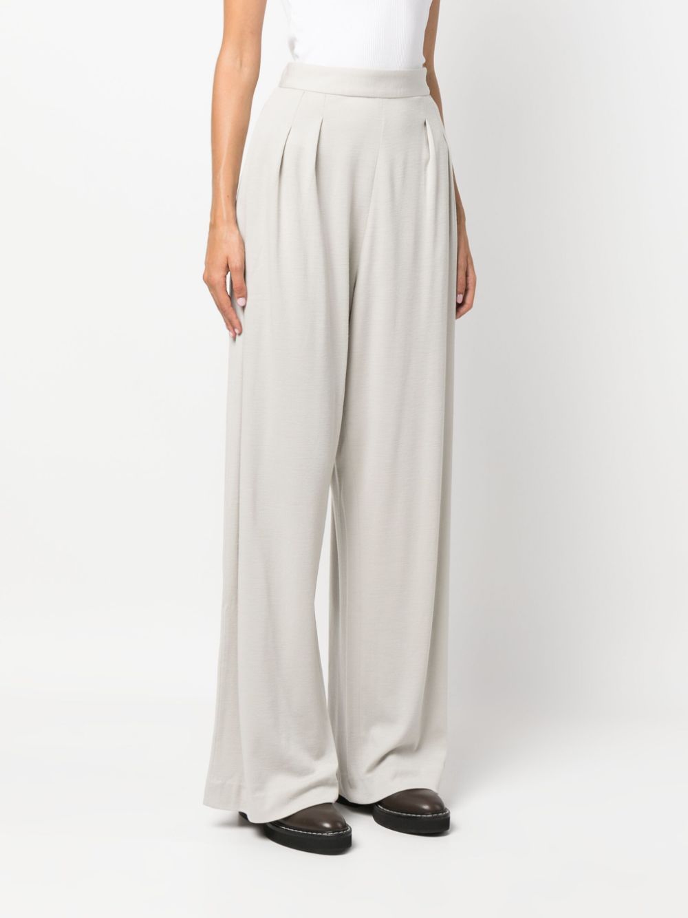 Fabiana Filippi Trousers White