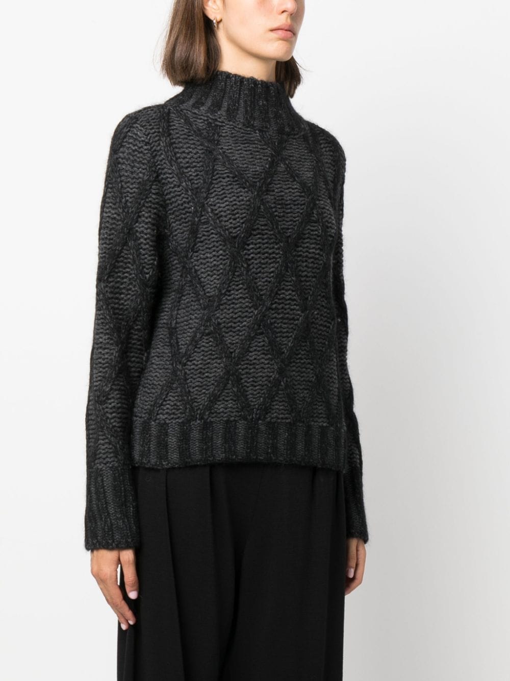 Fabiana Filippi Sweaters Black