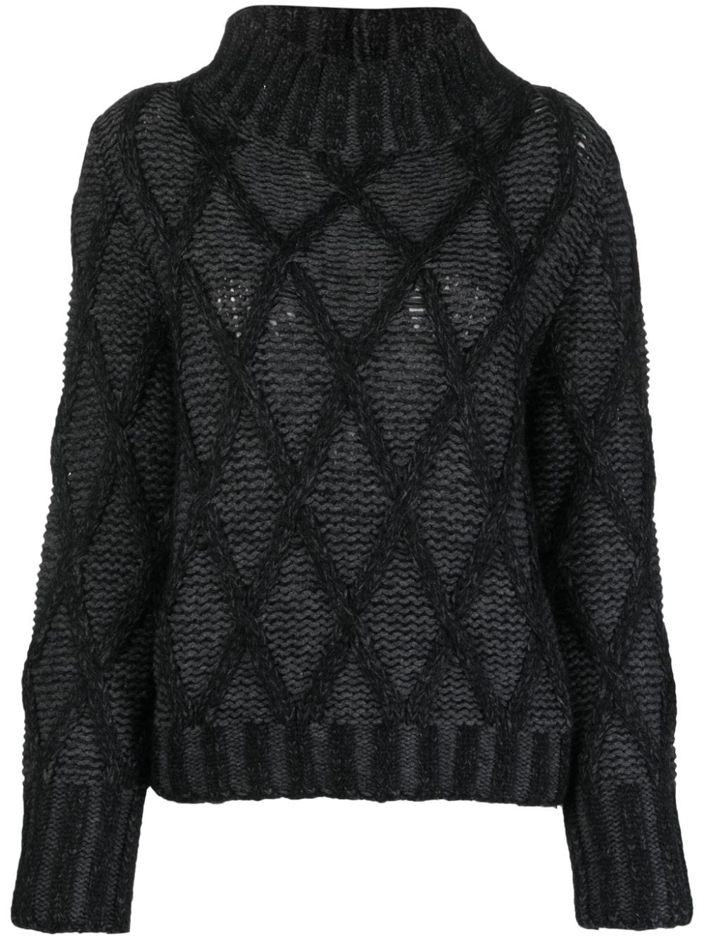 Fabiana Filippi Sweaters Black