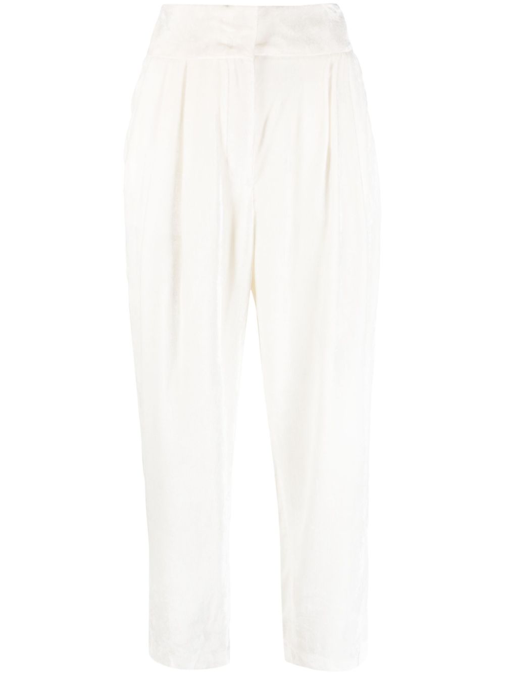 Fabiana Filippi Trousers White