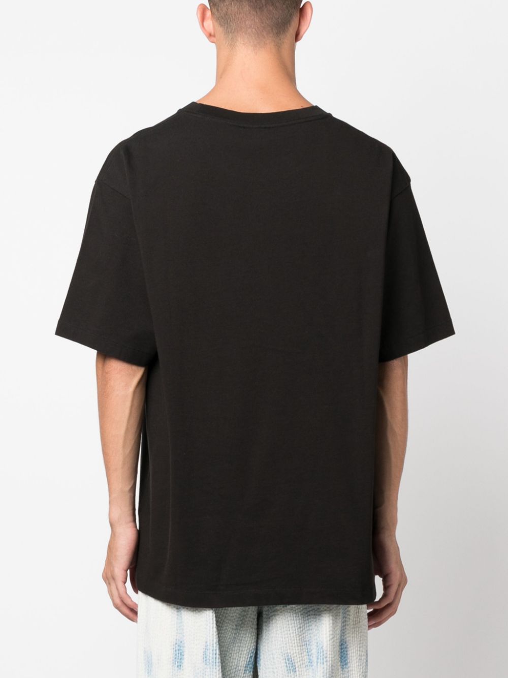 Kenzo T-shirts and Polos Black