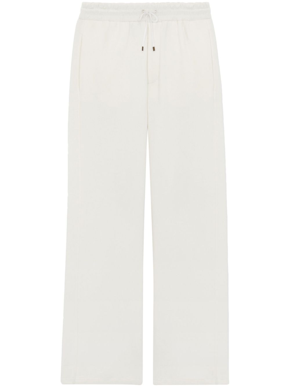 Saint Laurent  Trousers White