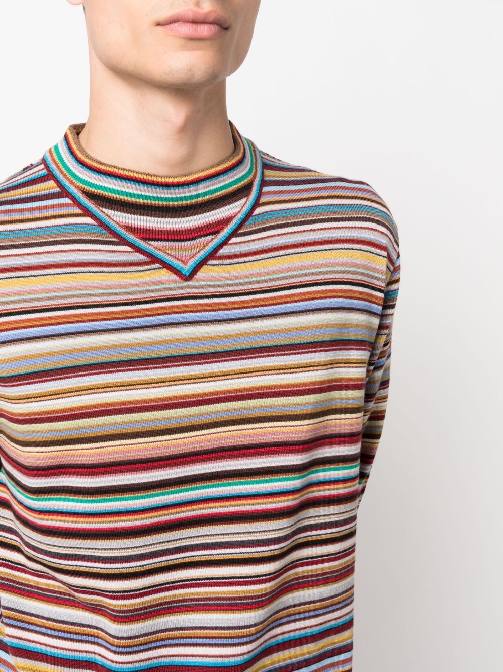 Paul Smith Sweaters MultiColour