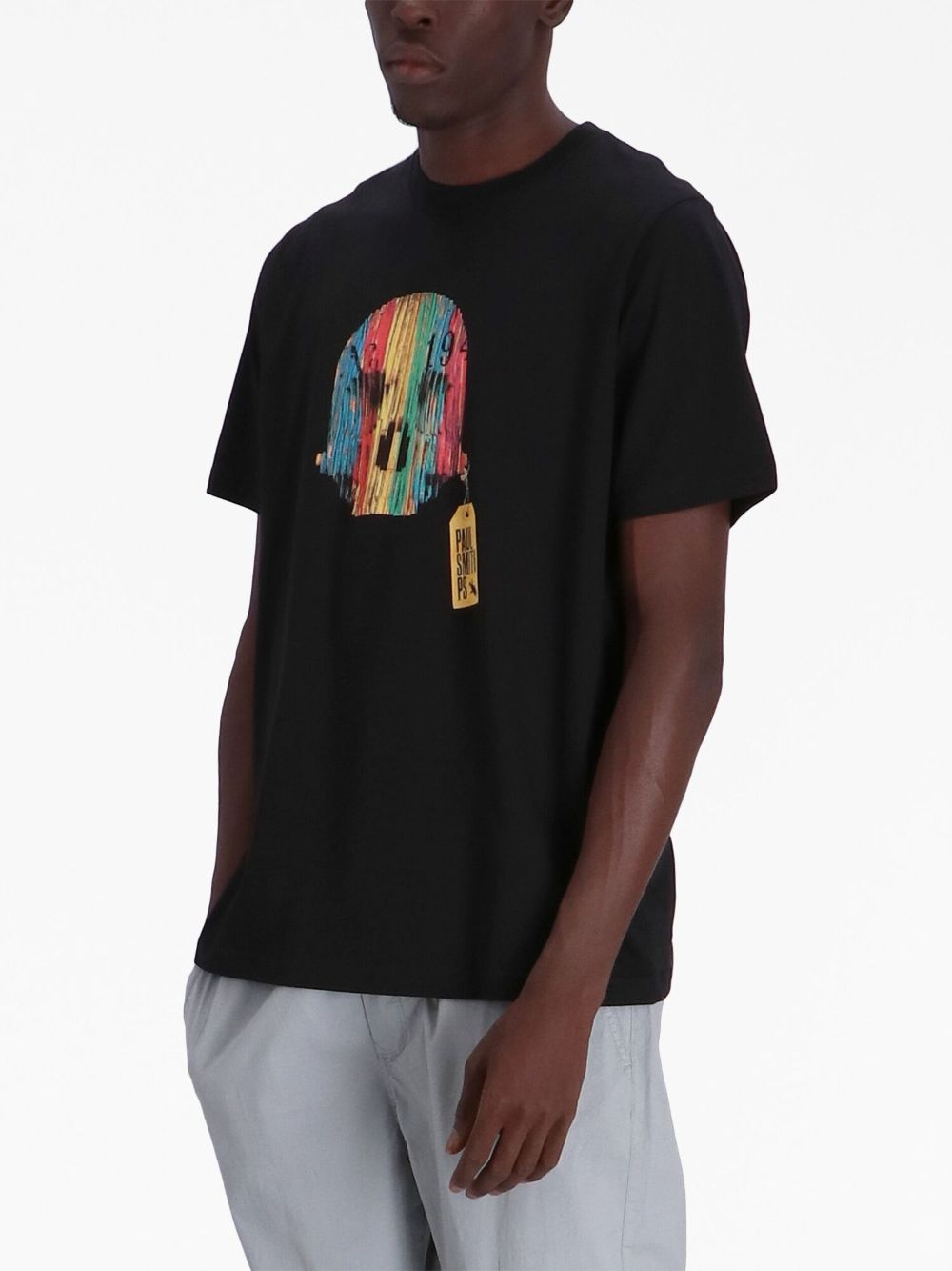 PS By Paul Smith T-shirts and Polos Black