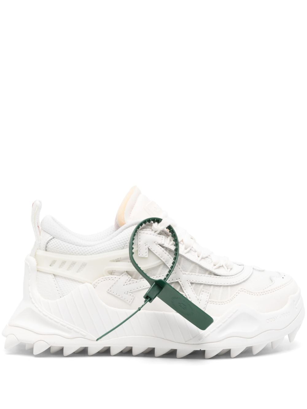 Off White Sneakers White