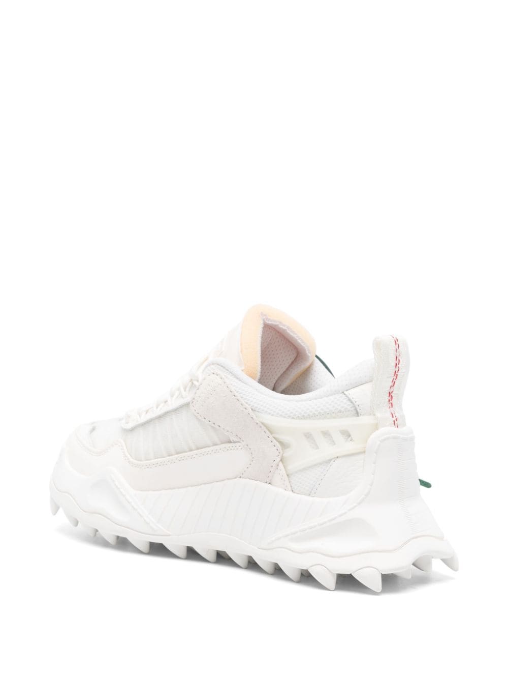 Off White Sneakers White