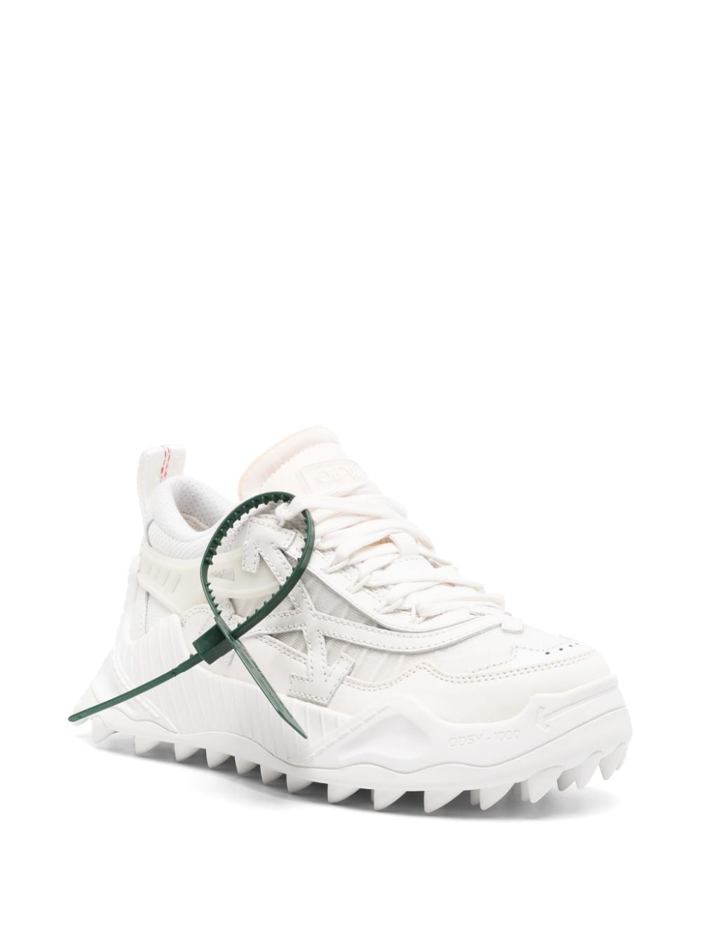 Off White Sneakers White