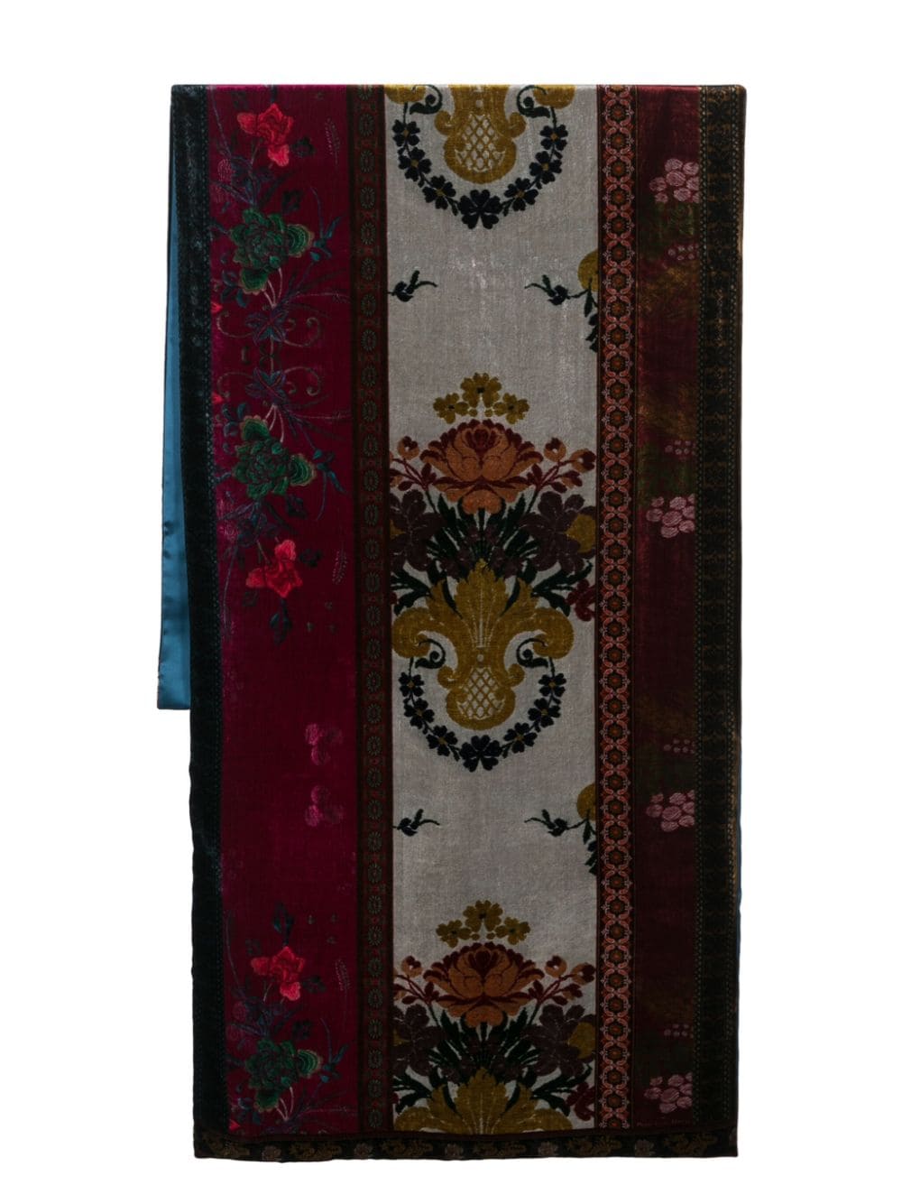 Pierre Louis Mascia Scarfs Fuchsia