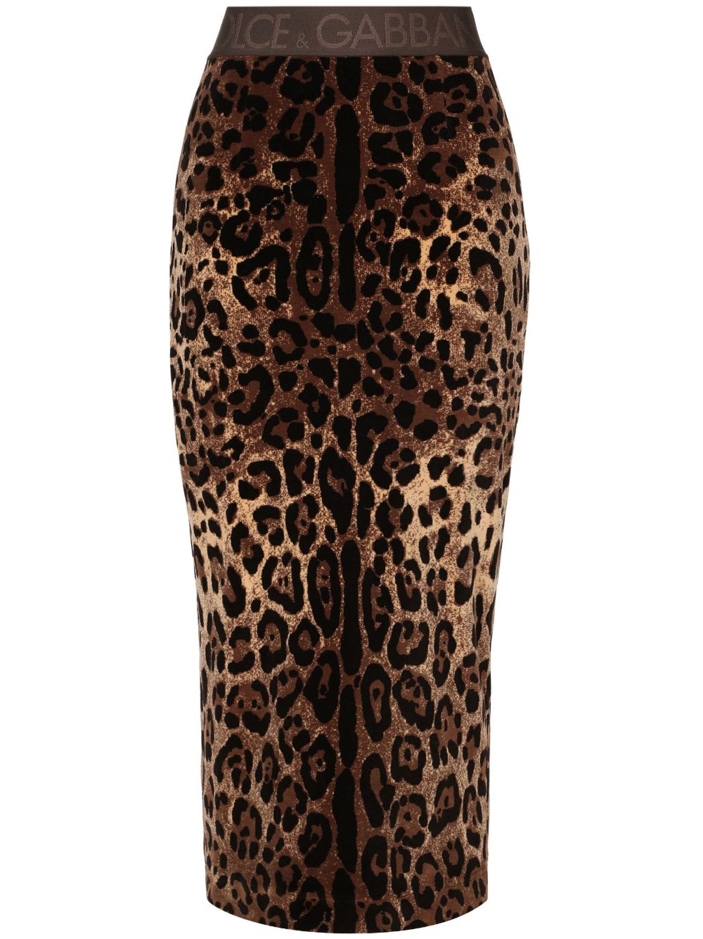 Dolce & Gabbana Skirts Brown