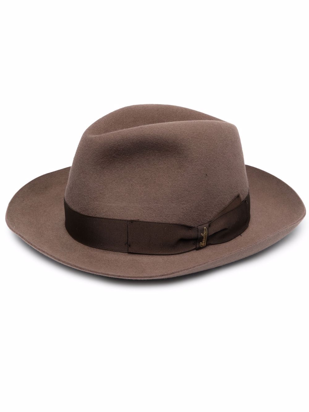 Borsalino Hats Brown