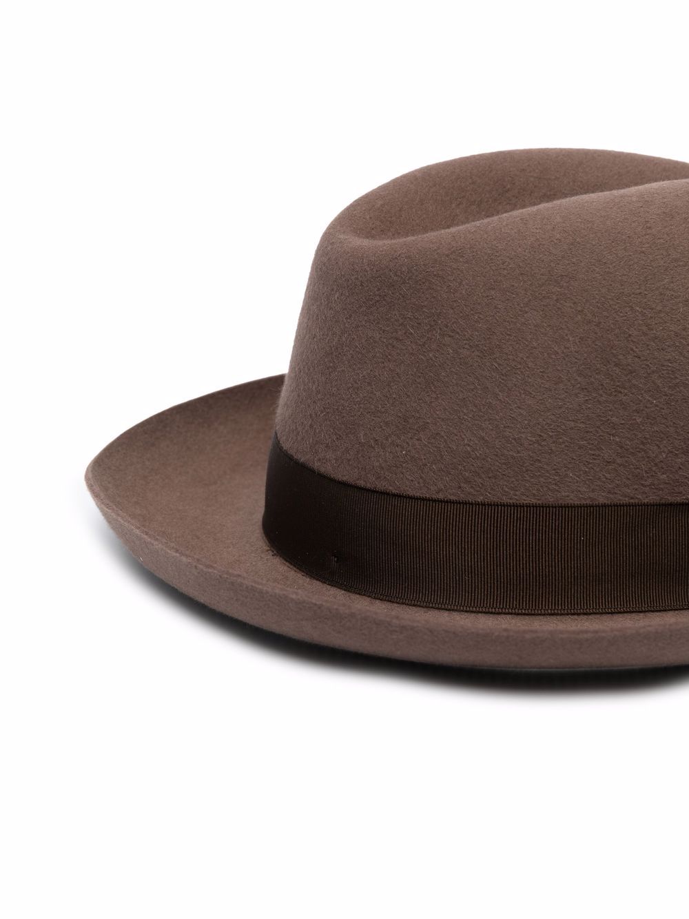 Borsalino Hats Brown