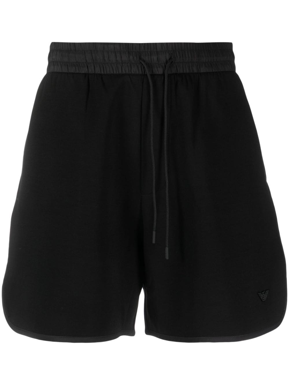 Emporio Armani Shorts Black