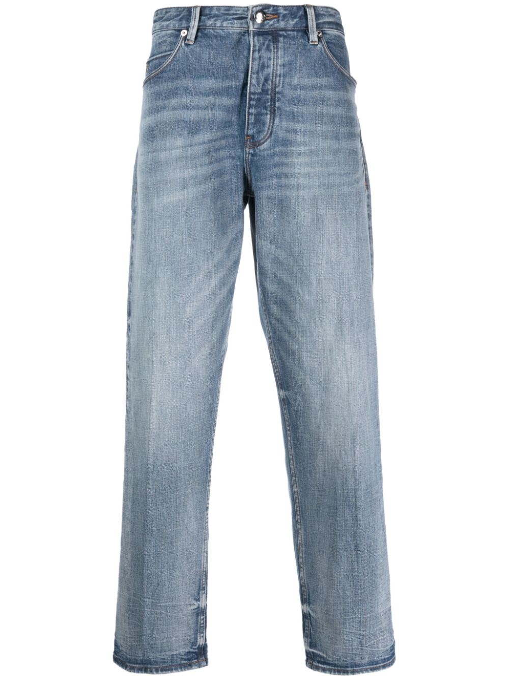 Emporio Armani Jeans Blue