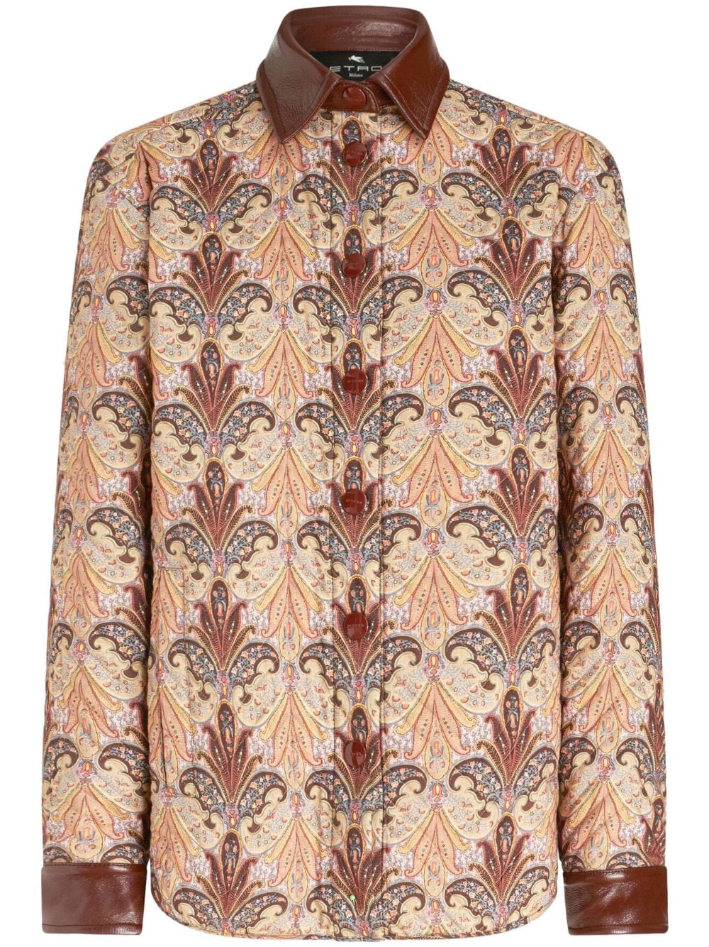 Etro Jackets Beige