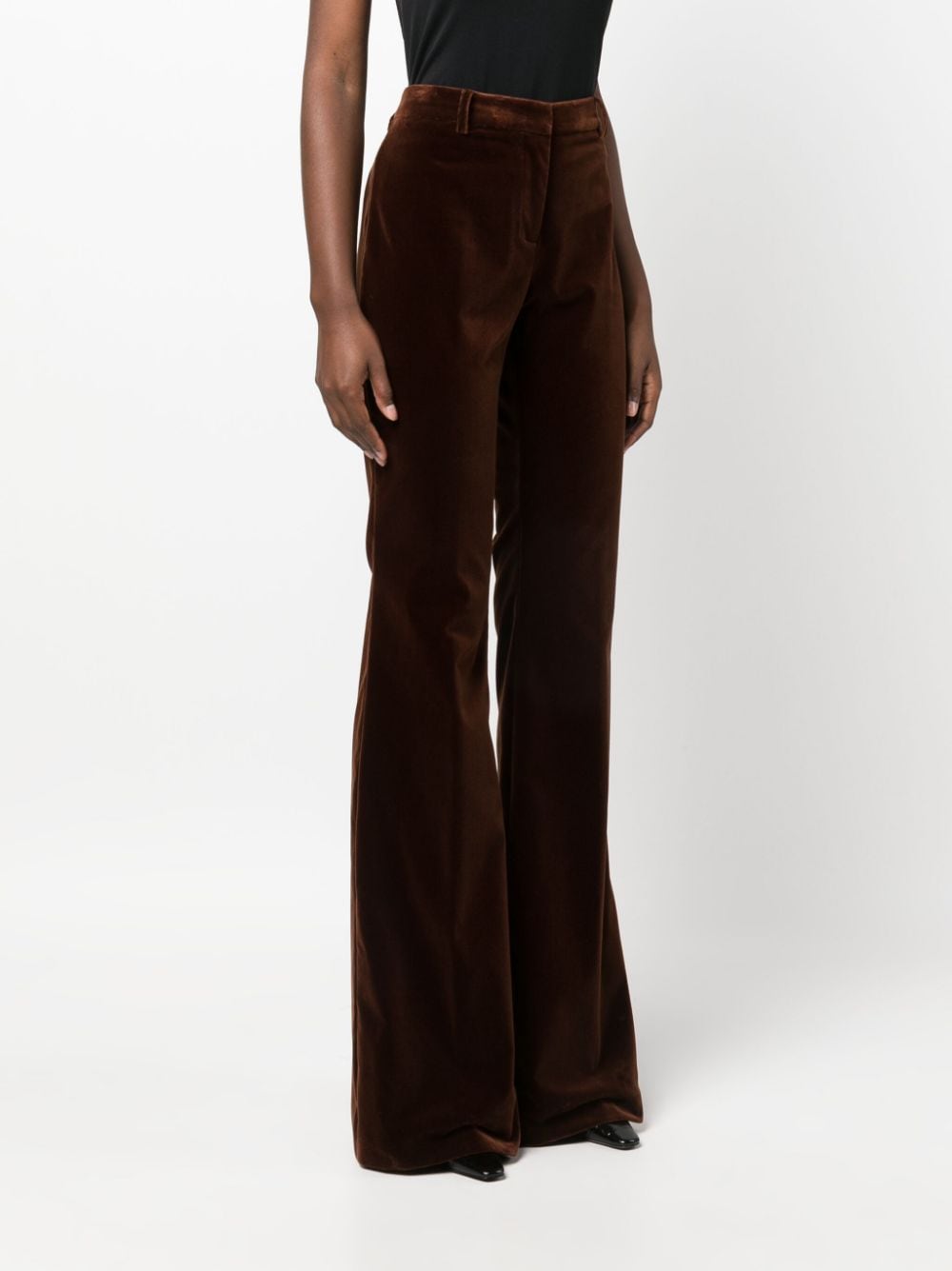 Etro Trousers Black