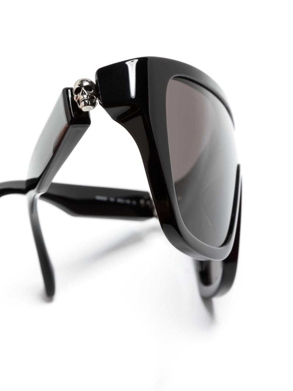 Alexander McQueen Sunglasses Black