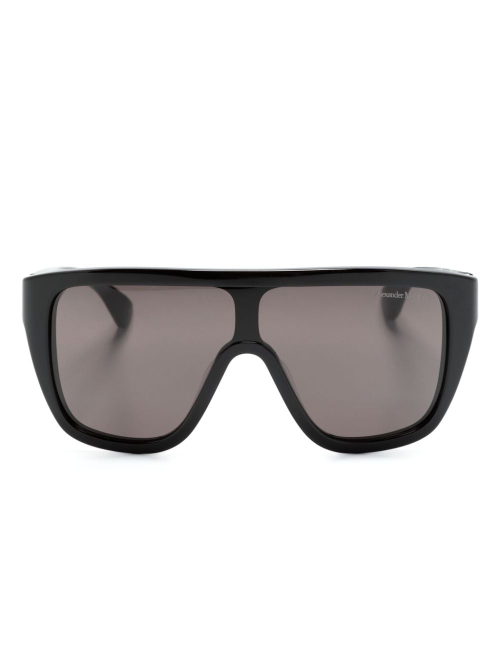 Alexander McQueen Sunglasses Black