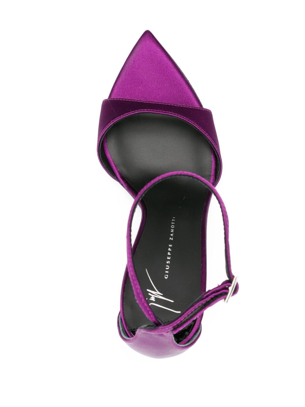 Giuseppe Zanotti Sandals Purple