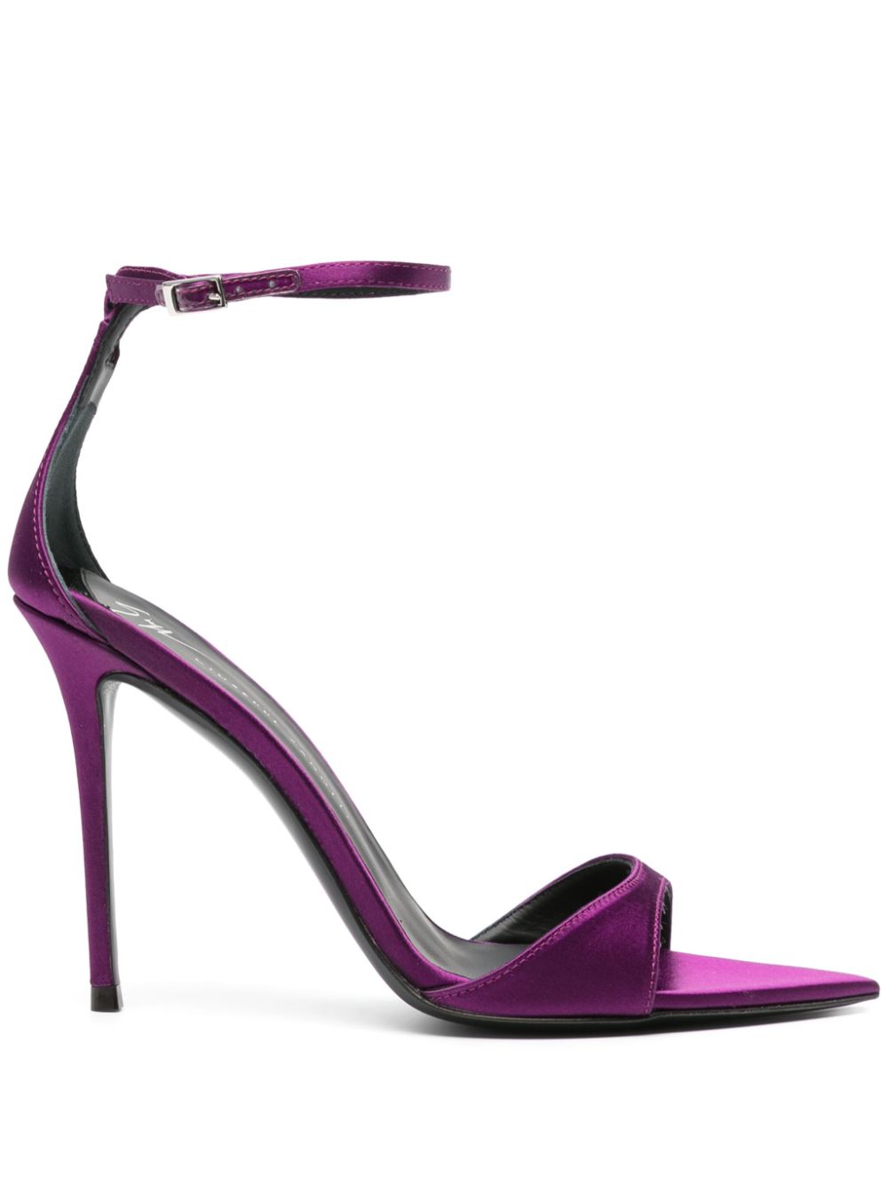 Giuseppe Zanotti Sandals Purple