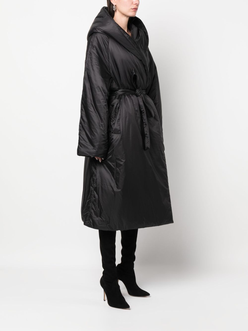 Alaia Coats Black