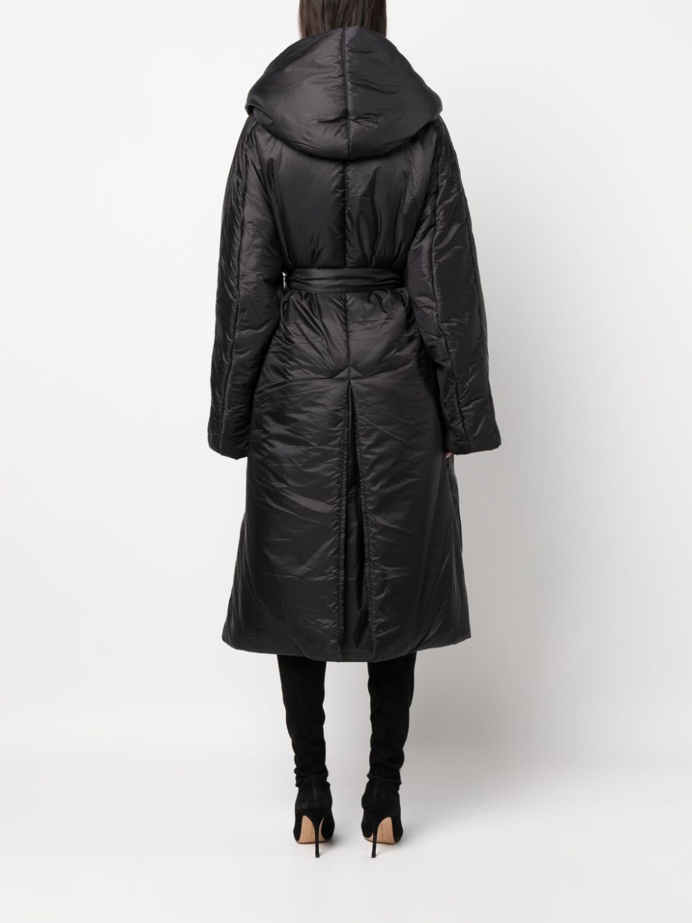 Alaia Coats Black