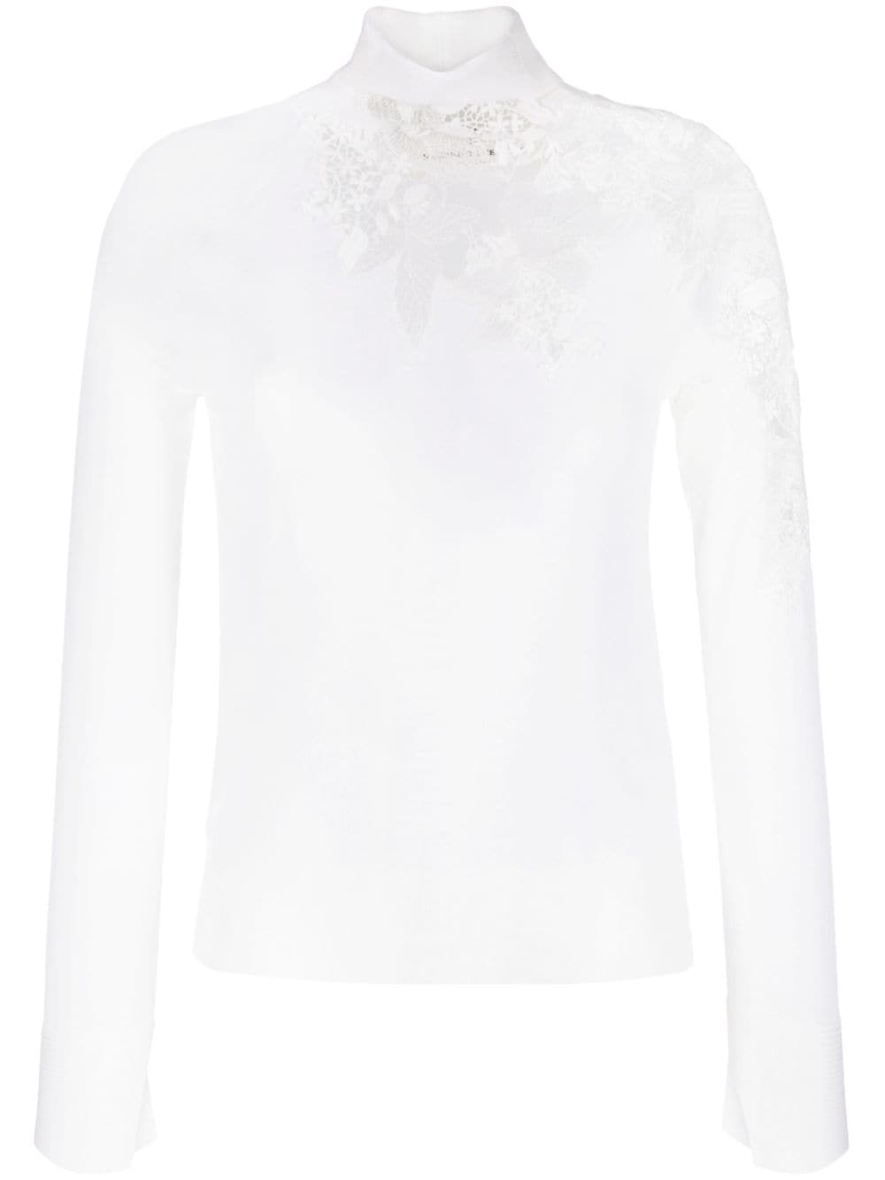 Ermanno Scervino Sweaters White