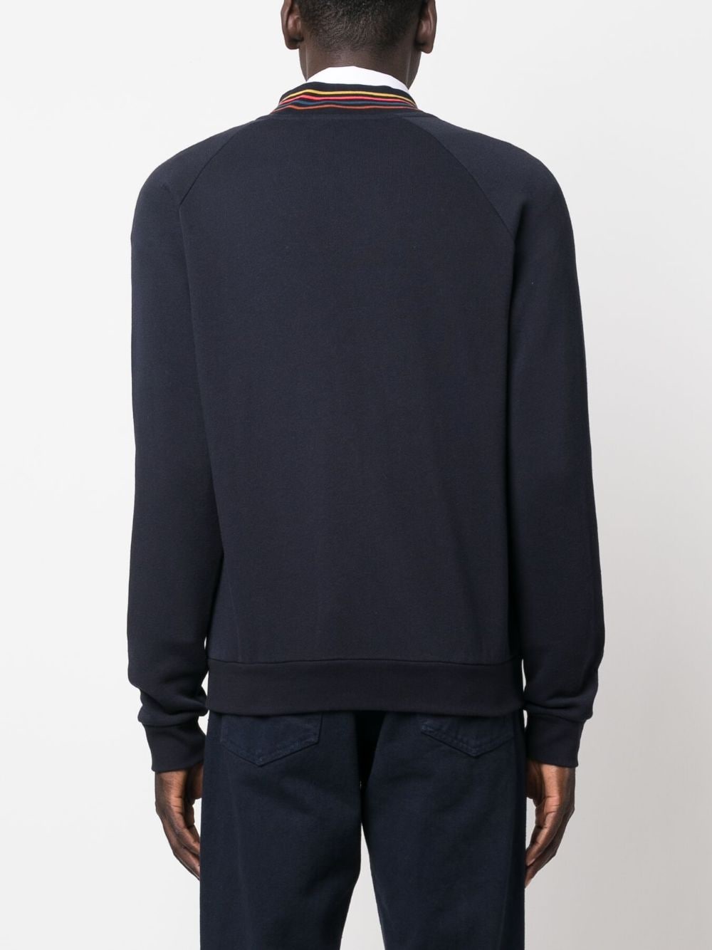 Paul Smith Sweaters Blue