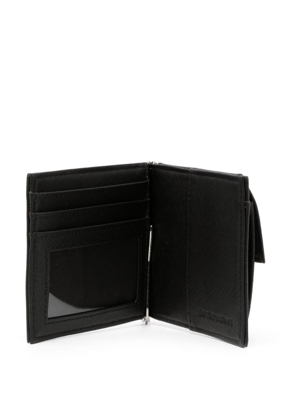 Emporio Armani Wallets Black